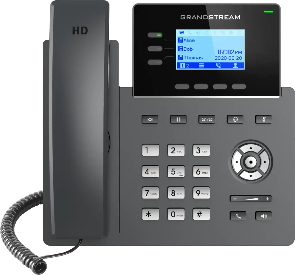 Grandstream GRP2604(P) IP Phone
